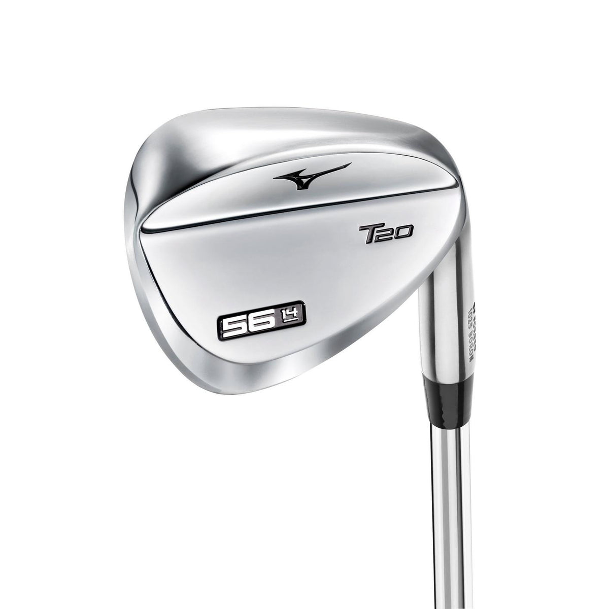 Mizuno T20 White Satin Wedge