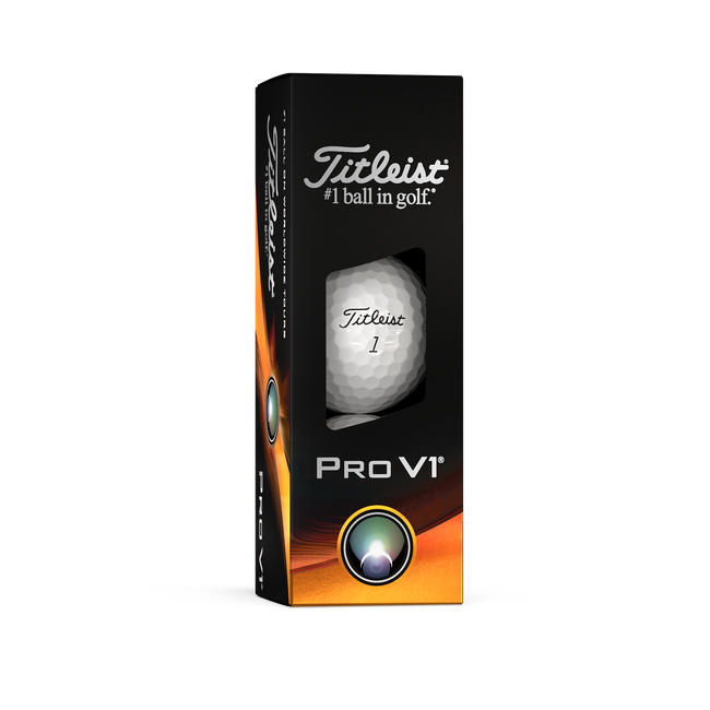 Titleist Pro V1 Golf Balls