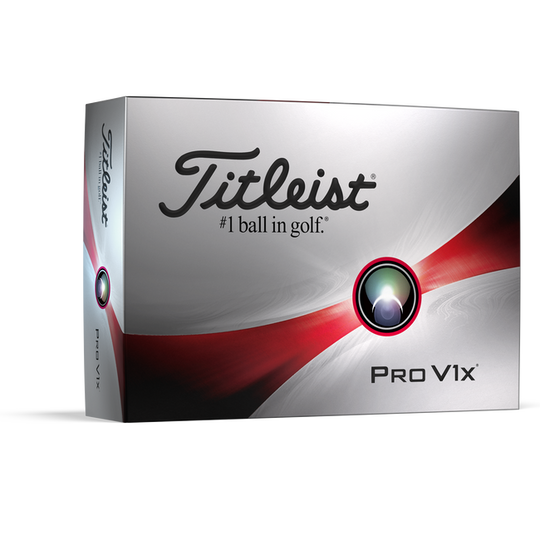 Titleist Pro V1x Golf Balls