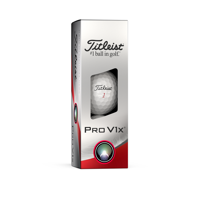 Titleist Pro V1x Golf Balls