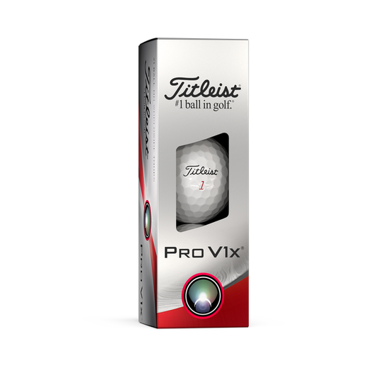 Titleist Pro V1x Golf Balls