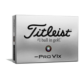 Titleist Pro V1X Left Dash Golf Balls