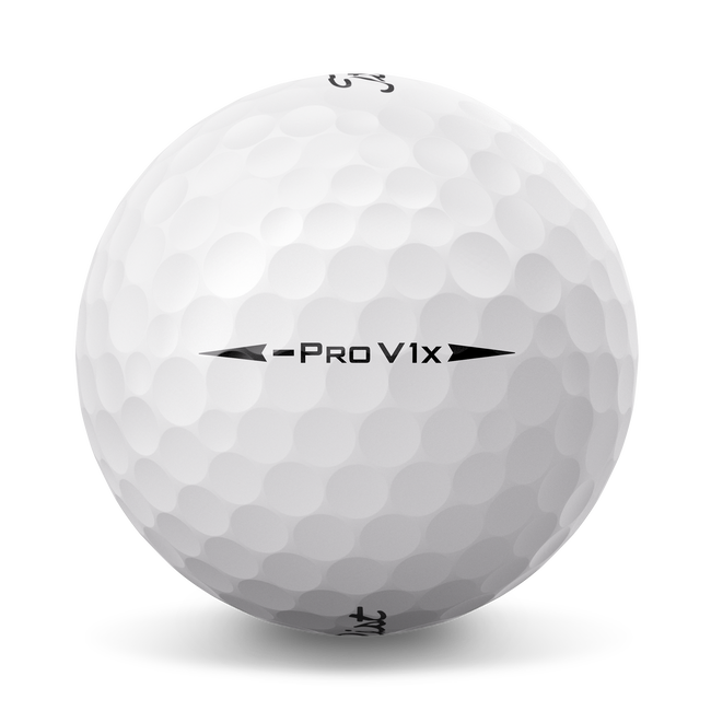 Titleist Pro V1X Left Dash Golf Balls