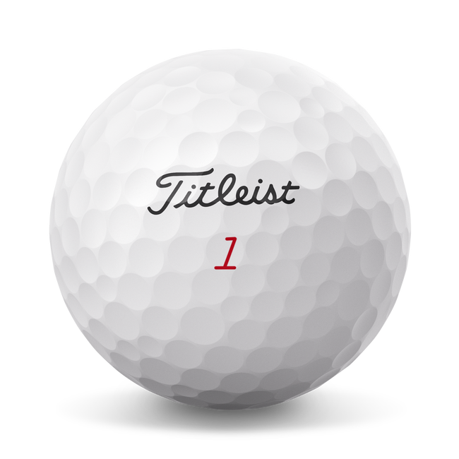 Titleist Pro V1X Left Dash Golf Balls