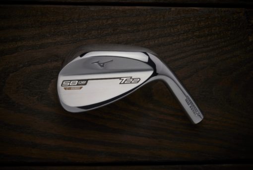 Mizuno T22 Satin Chrome Wedge – Greenfield Golf