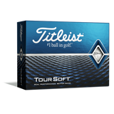 Titleist Tour Soft Golf Balls