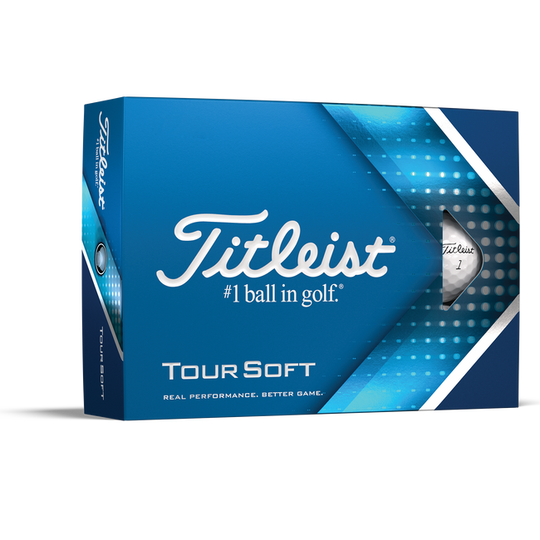 Titleist Tour Soft Golf Balls