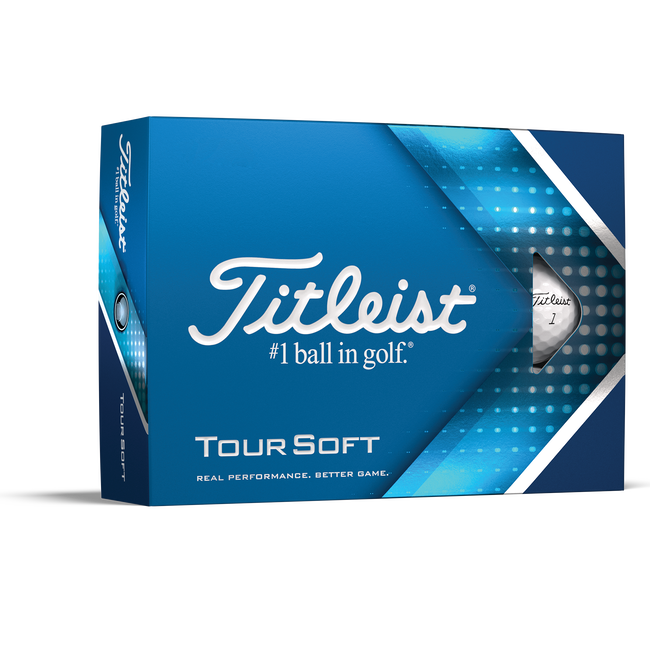 Titleist Tour Soft Golf Balls