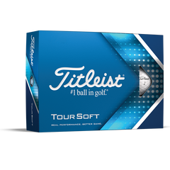 Titleist Tour Soft Golf Balls