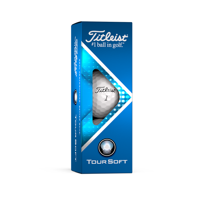 Titleist Tour Soft Golf Balls