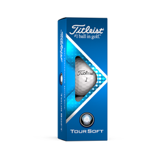 Titleist Tour Soft Golf Balls