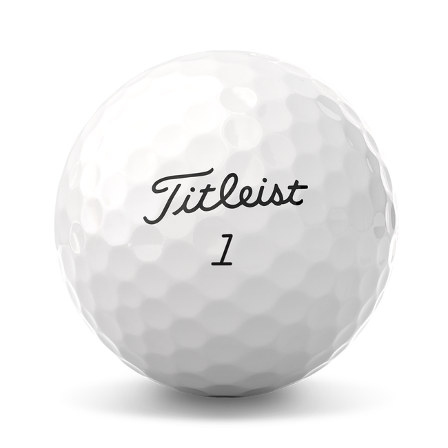 Titleist Tour Speed Golf Balls