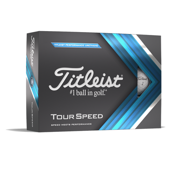 Titleist Tour Speed Golf Balls