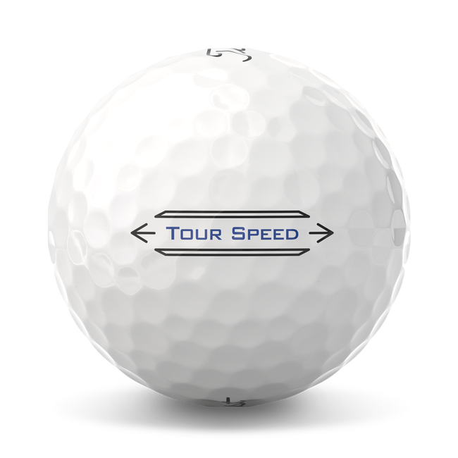 Titleist Tour Speed Golf Balls