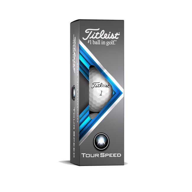 Titleist Tour Speed Golf Balls