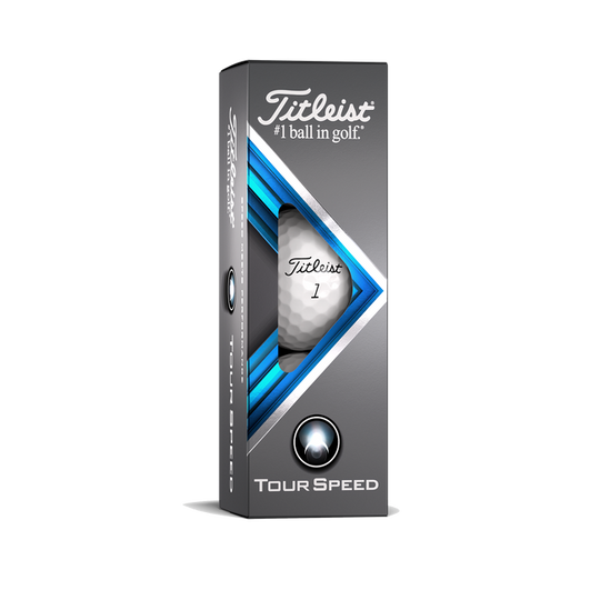 Titleist Tour Speed Golf Balls