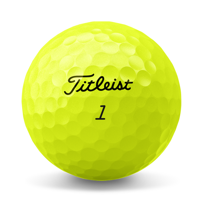 Titleist Tour Soft Golf Balls