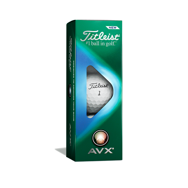 Titleist AVX Golf Balls