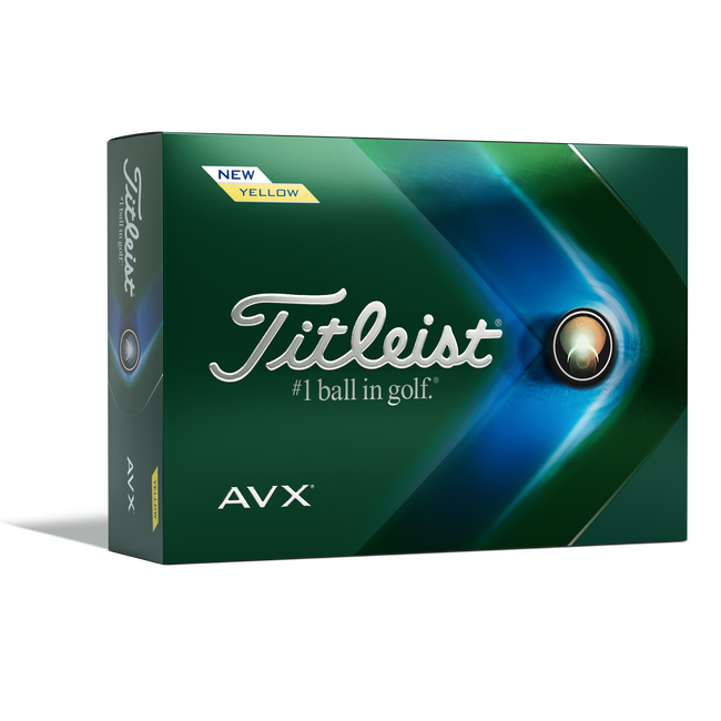 Titleist AVX Golf Balls