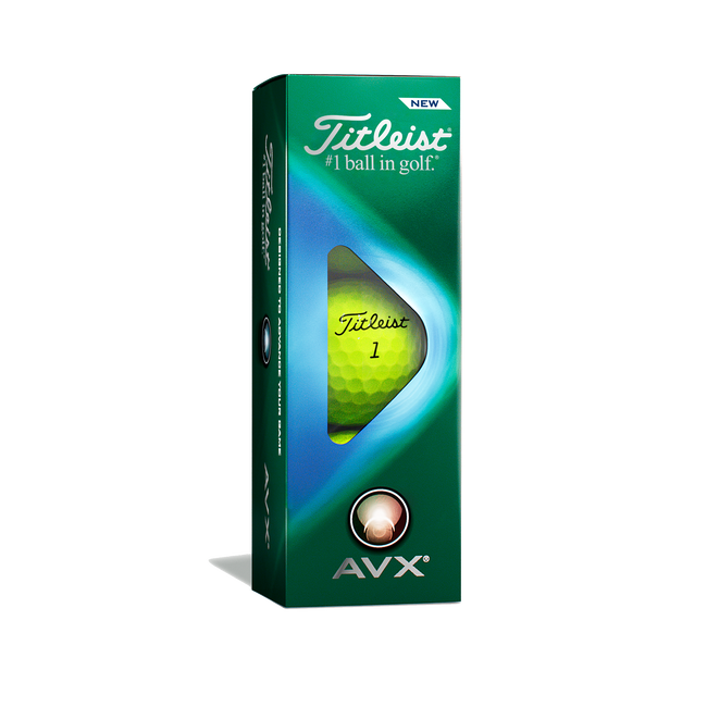 Titleist AVX Golf Balls