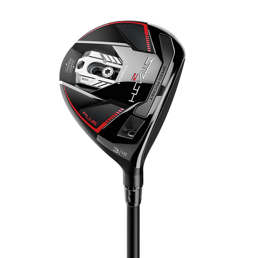 Taylormade Stealth 2 Plus Fairway Wood – Greenfield Golf