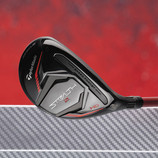 Taylormade Stealth 2 HD Rescue