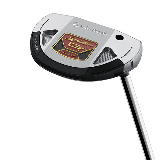 Taylormade Spider GT Rollback Silver/Black Short Slant Putter