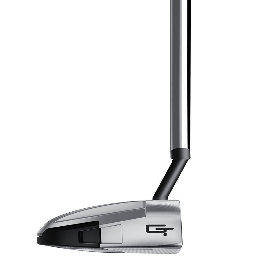 Taylormade Spider GT Rollback Silver/Black Short Slant Putter