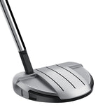 Taylormade Spider GT Rollback Silver/Black Short Slant Putter