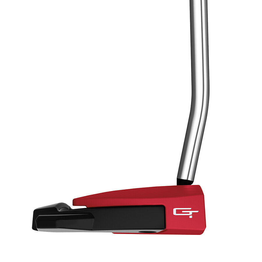 Taylormade Spider GTX Red Single Bend Putter