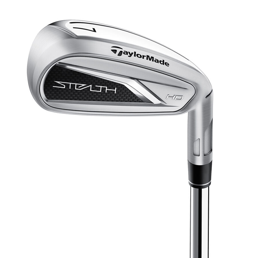 Taylormade Stealth HD Iron Set Steel Shafts