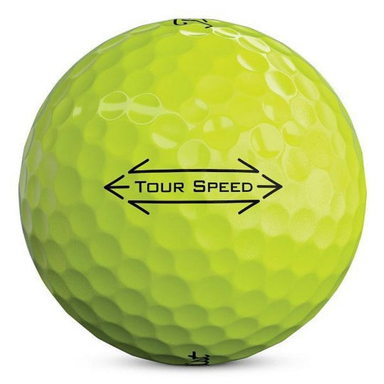 Titleist Tour Speed Golf Balls