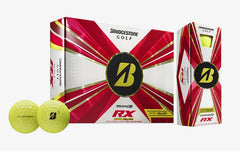 Bridgestone Tour B RX Golf Balls (2022)