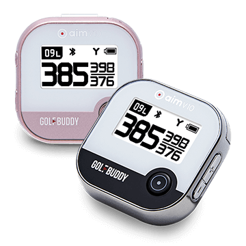 Golf Buddy aim V10 GPS Greenfield Golf
