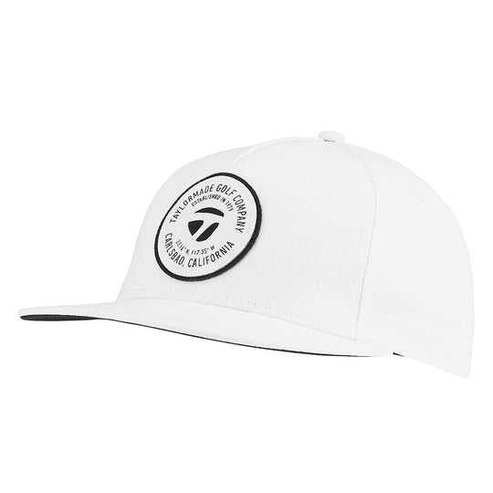 Taylormade TM 5 Panel Flatbill Hat