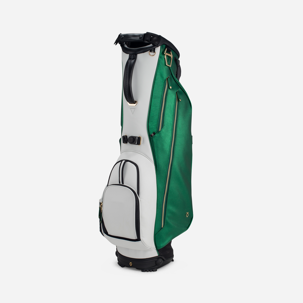 Is the Vessel VLS Lux Golf Bag the BEST LUXURY GOLF BAG