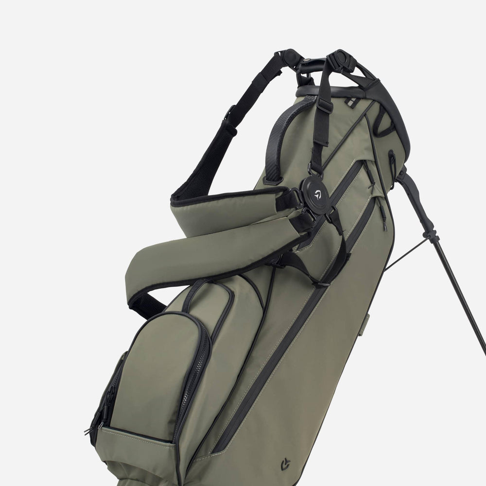 Graphite Gray Multi-Icon Vessel VLS Stand Bag