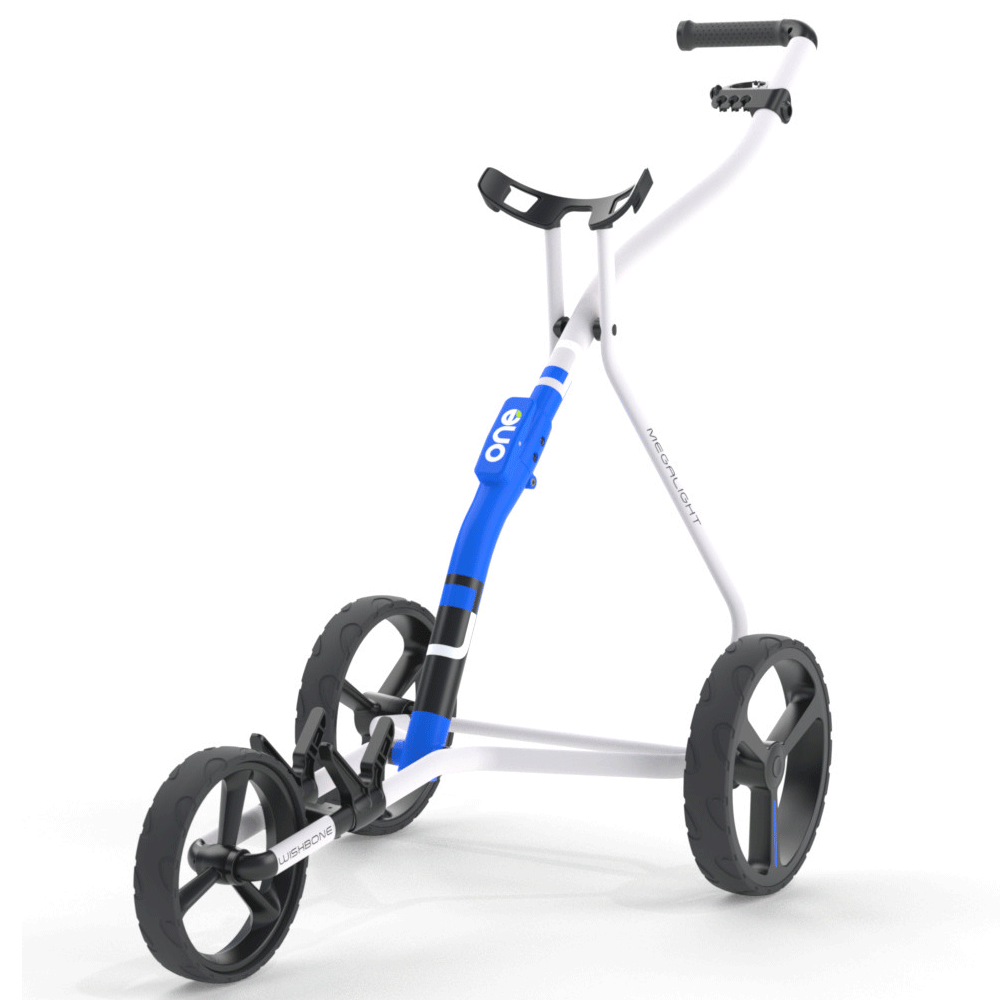 Wishbone One Push Cart