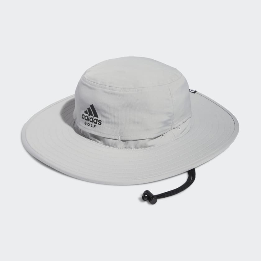 Adidas Wide Brim Hat – Greenfield Golf