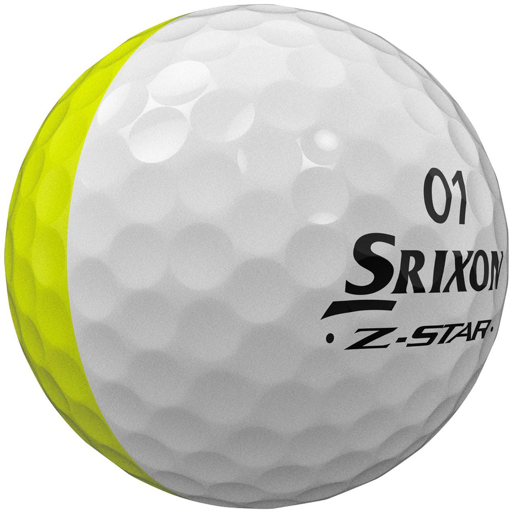 Srixon Z-Star Divide Golf Balls