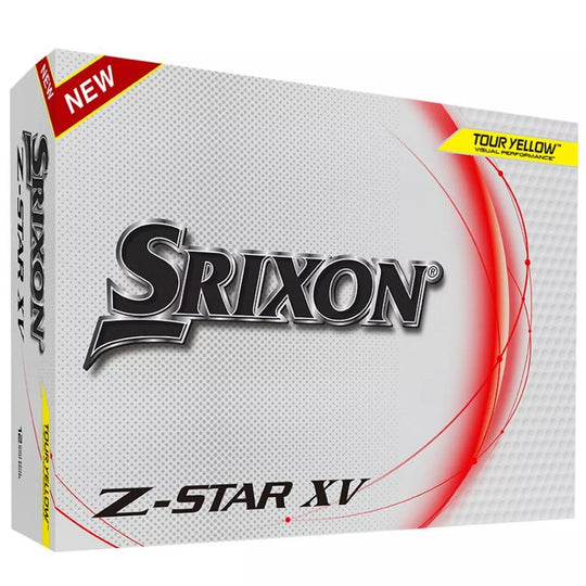 Srixon Z-Star XV Golf Balls