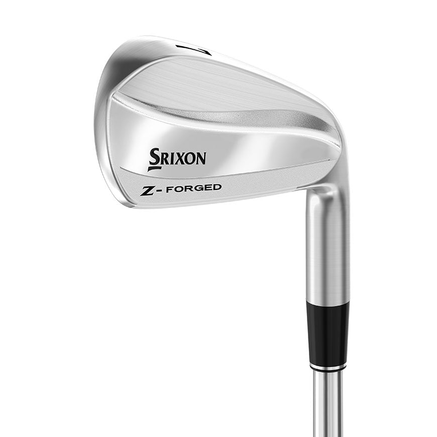 Srixon Z-Forged Irons Steel Shafts