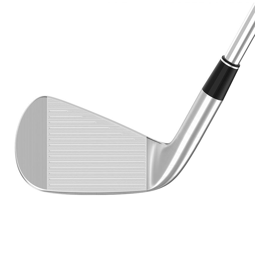 Srixon Z-Forged Irons Steel Shafts – Greenfield Golf