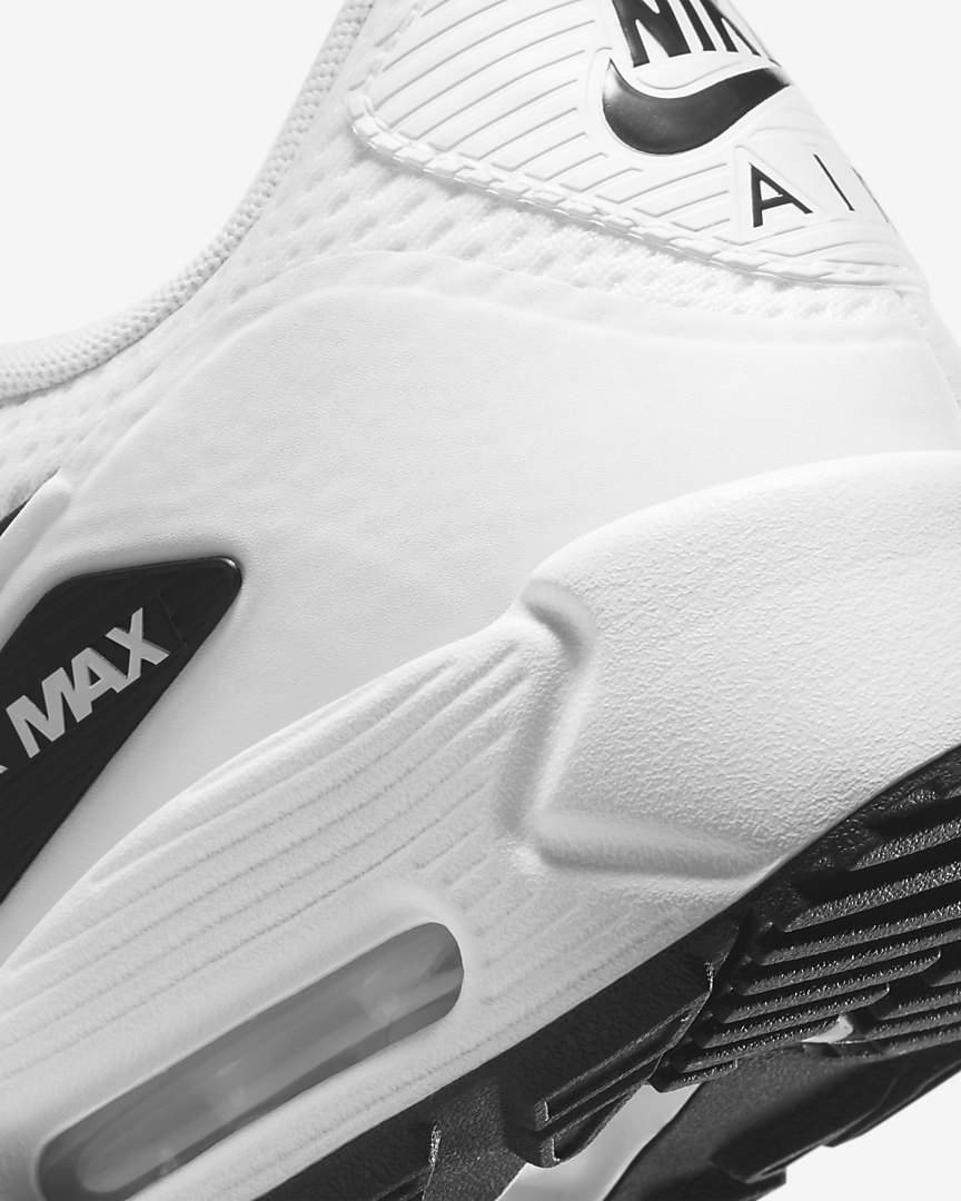 Nike Air Max 90 G Golf Shoe Greenfield Golf