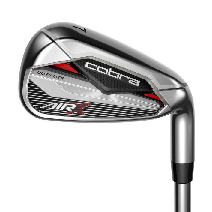 Cobra Air-X 12-Piece Complete Set Graphite Shafts