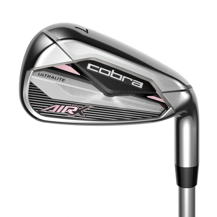 Cobra Air-X 12-Piece Women's Complete Set Graphite Shafts