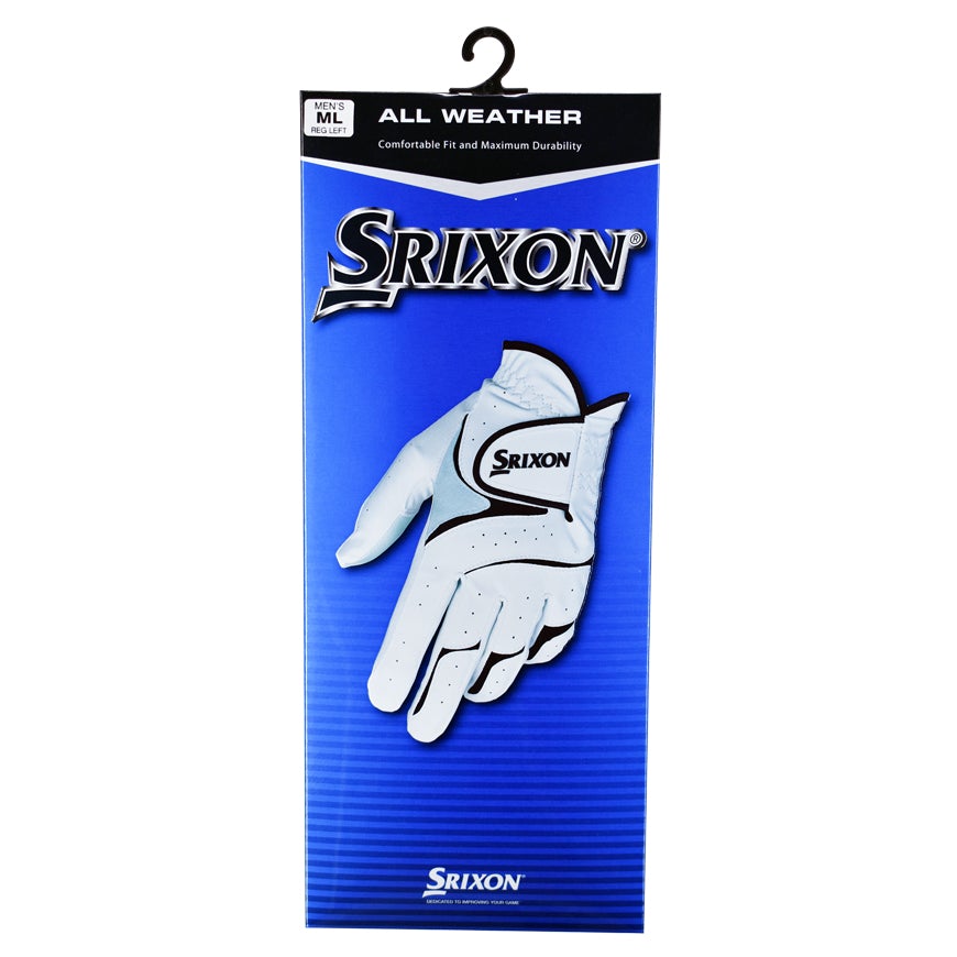 Srixon All Weather Golf Glove