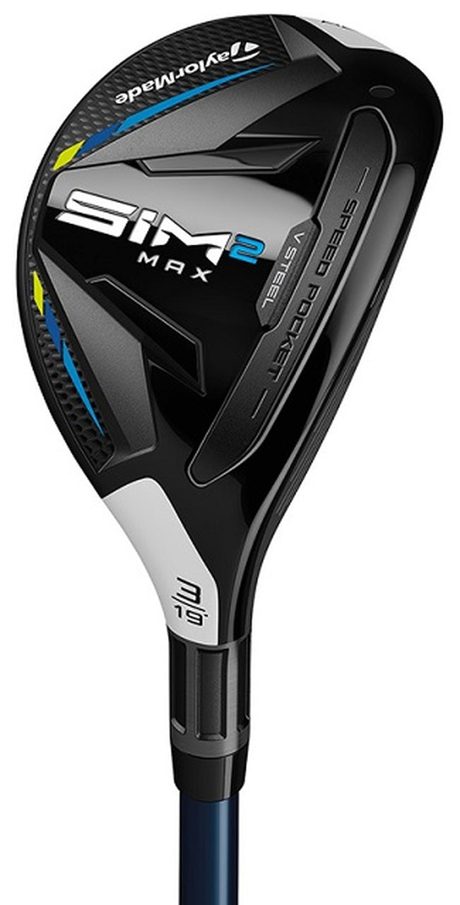 Taylormade SIM 2 Max Hybrid