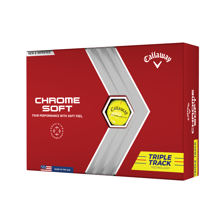 Callaway Chrome Soft Golf Balls