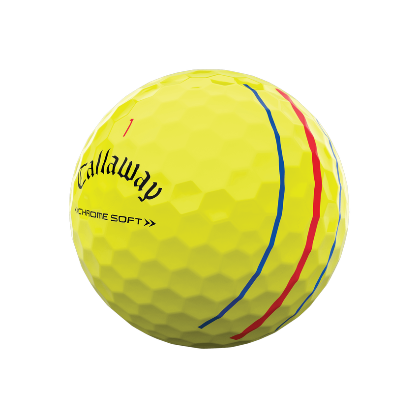 Callaway Chrome Soft Golf Balls